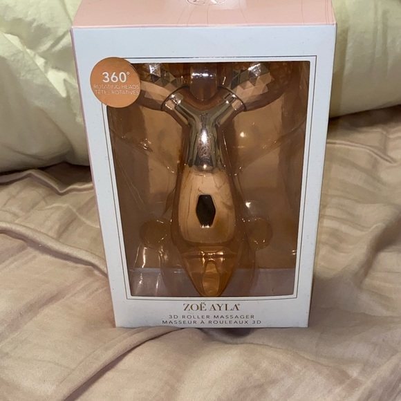 Sephora Other - Brand new Zoë Ayla 3D roller massager
